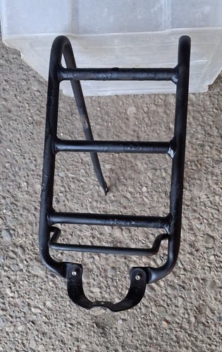 Portapacchi anteriore bici - portapacchi,