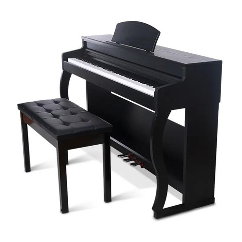 Pianoforte nero pianoforte
