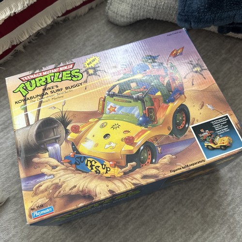 1991 vintage teenage mutant - 1991,