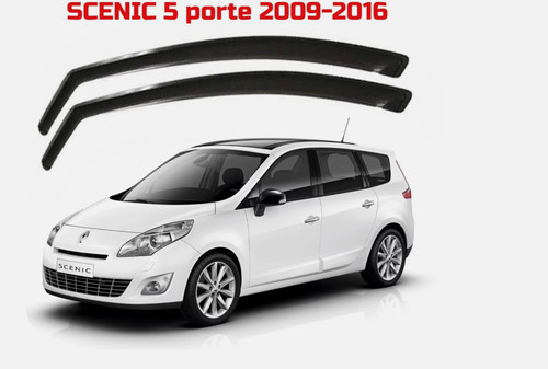 Deflettori ant renault - renault, scenic