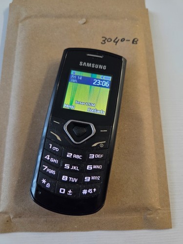 Samsung e1170i telephono - gt,