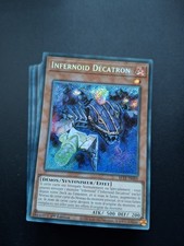 Core Infernoid Yu-Gi-Oh Deck