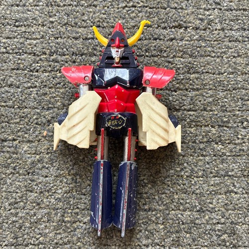 Chogokin brave raideen 707545 - chogokin,
