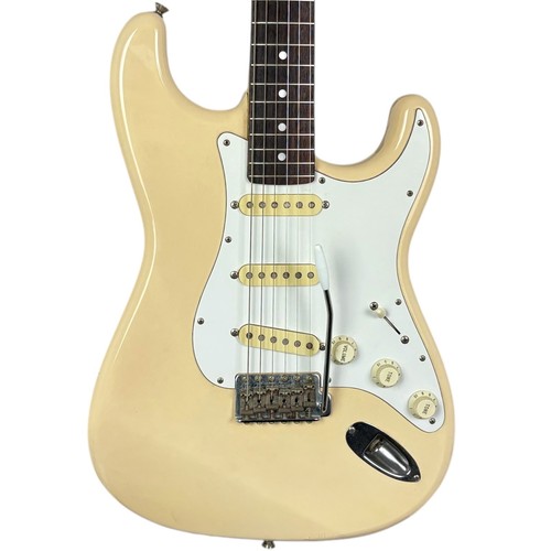 Fender japan stratocaster - fender,