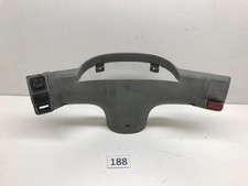 CARENA COPRI MANUBRIO SCOOTER PIAGGIO  ZIP 50  PRIMA SERIE SBIADITA