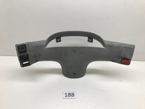 Carena copri manubrio scooter - manubrio,