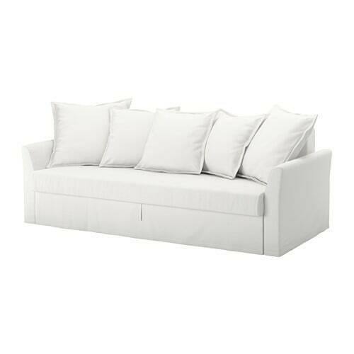 Copridivano letto posti ikea - 3,