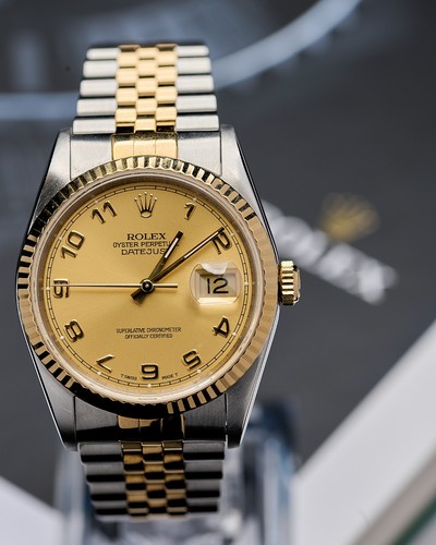 Rolex datejust 16233 1994 - 1994, 36mm