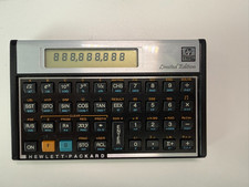 Hewlett Packard HP 15c