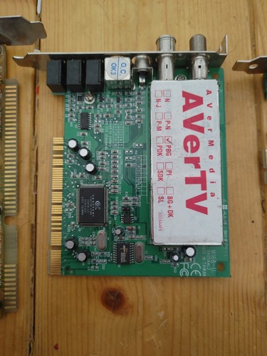 Avermedia avertv m168 - avermedia, m168-u