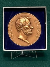 Bellissima medaglia bronzo - in,