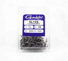 Gamakatsu 69411 SL12S Gancio