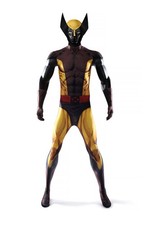 Wolverine Costume Cosplay Il