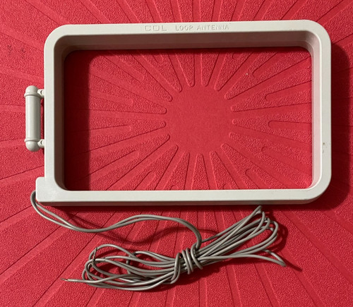 Antenna loop per ricevitore - antenna, am