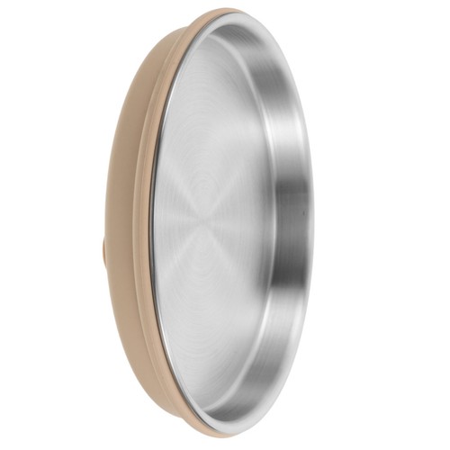 Piatti acciaio inox non - ,