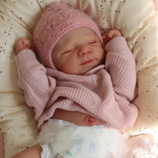 Bambole reborn femmina - reborn,