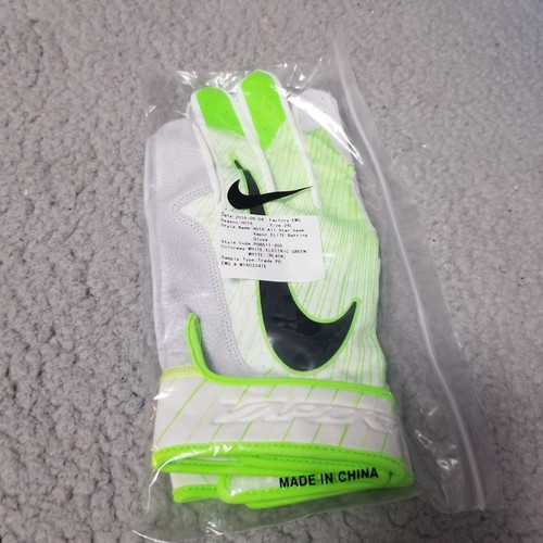 Guanto battuta nike 2016 - guanto, da