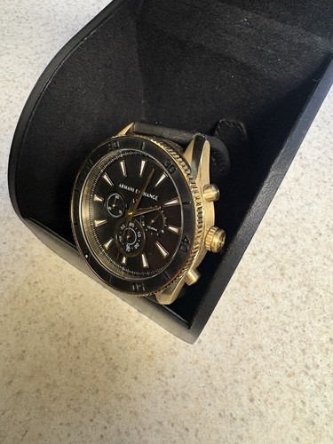 Orologio armani exchange uomo - exchange,