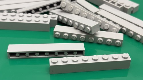 Lego brick 1x8 3008 dal - lego,