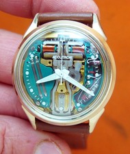 214 accutron spaceview 10kt