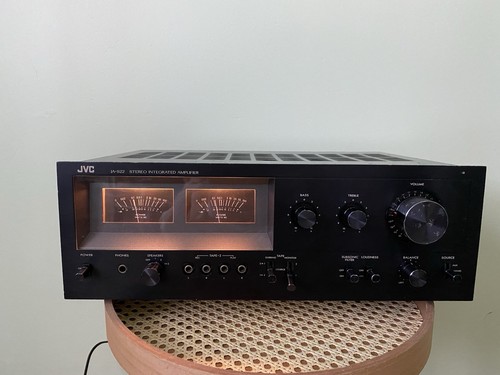 Jvc s22 stereo integrated - stereo,