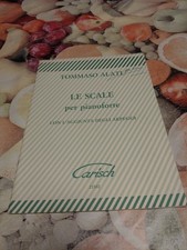 Le Scale Per Pianoforte Con