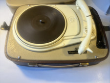 Mid-Century Giradischi Vintage