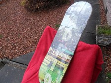 Mazzo di skateboard Madrid