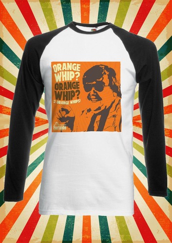 Blues brothers orange whip - blues,