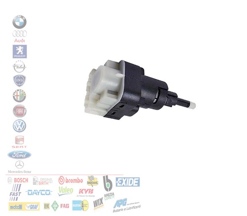 Interruttore luce freno audi - luce,