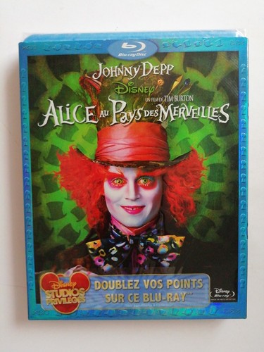 Alice pays des merveilles - alice, au