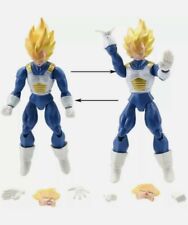 VEGETA - 2 PERSONAGGI 16Cm