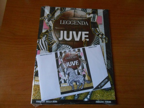 Album leggenda juve - juve, prime