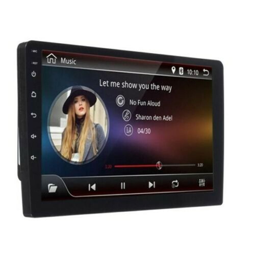 Stereo auto autoradio monitor - stereo,