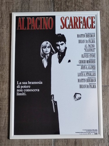 Locandina poster stampa film - locandina,