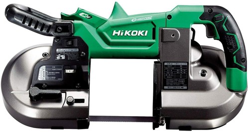 Seghetto nastro hikoki - a, multi