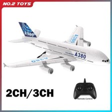 A380 Airbus Rc Aereo 2.4g