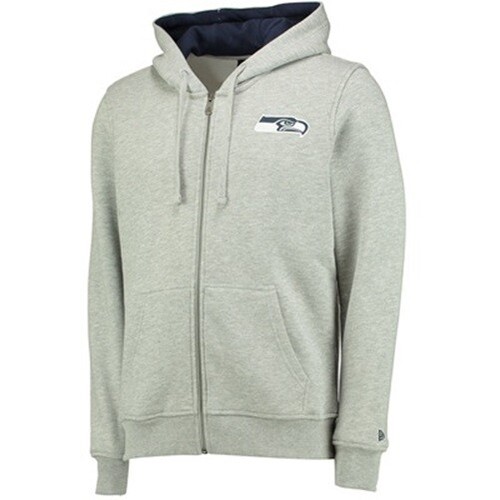 Felpa con zip completa new - zip,