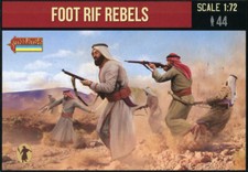 STRELETS Miniatures 1/72 –