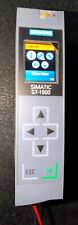 Siemens Tested PLC Simatic S7 CPU 1500 1511-1PN