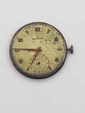 Zenith Watch Movement Cal