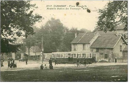 Clamart nouvelle station - 92.clamart.,