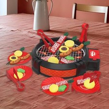 27 Pezzi Bambini BBQ Grill