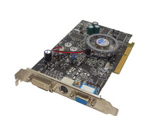 SAPPHIRE RADEON 9600XT 256MB