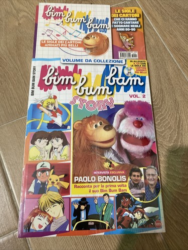 Bim bum bam story - bam,