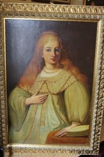dipinti ad olio su tela -