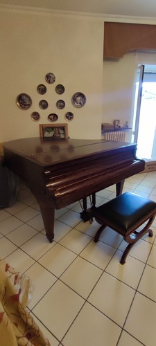 Pianoforte coda antico - pianoforte,