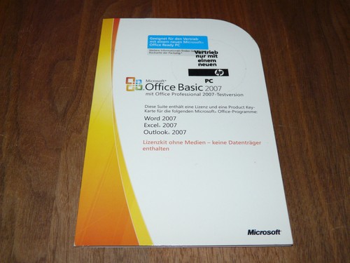 Microsoft office 2007 - microsoft,