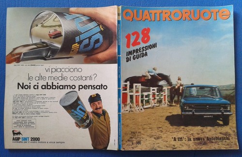 Quattroruote n - quattroruote, domus)