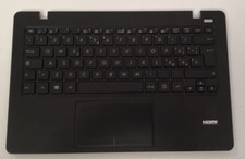 Cover touchpad TASTIERA per ASUS F200M - F200MA case palmrest ITA ITALIANA